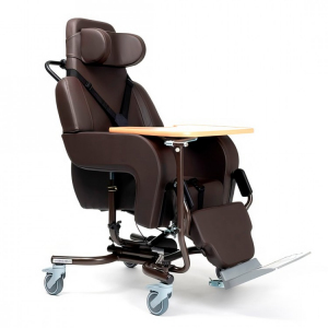 Кресло-коляска многофункциональная с электрорегулировкой кресла Altitude E